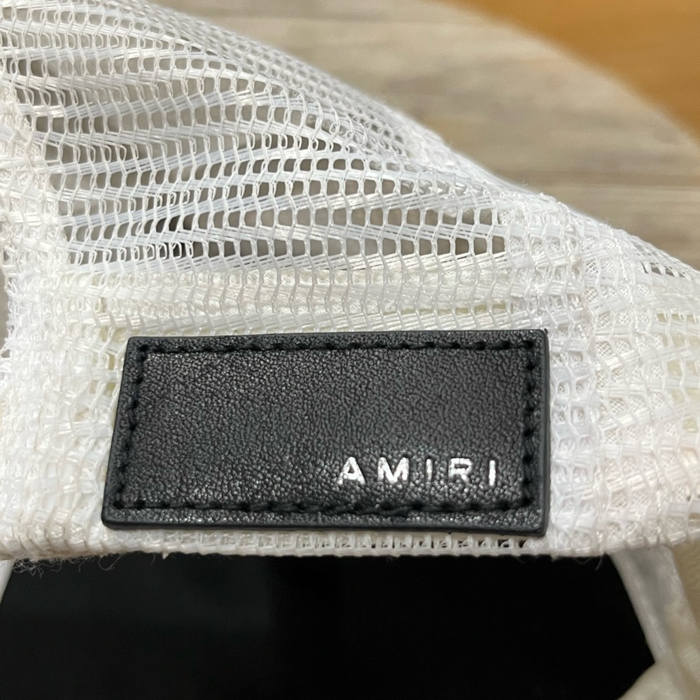 Amiri SnapBack - Picture 6 of 10